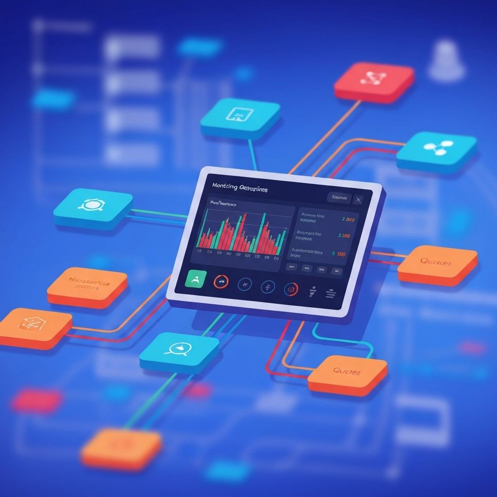 Monitoring and Observability in Distributed Systems