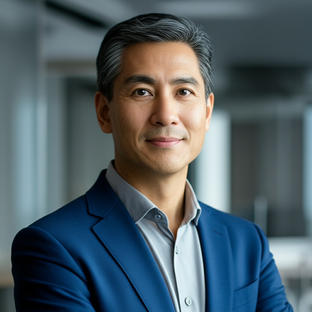 Komronbek Tufliyev - Professional Portrait