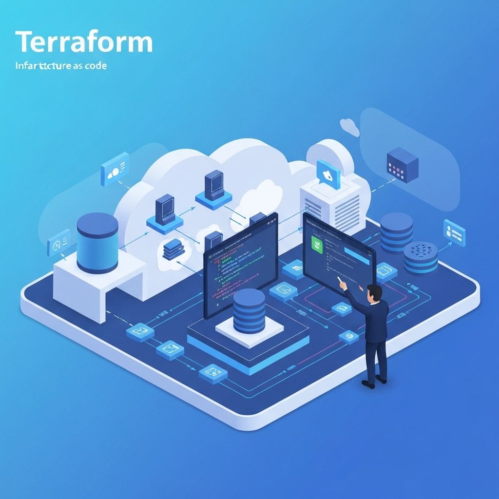 Infrastructure as Code: Terraform Best Practices